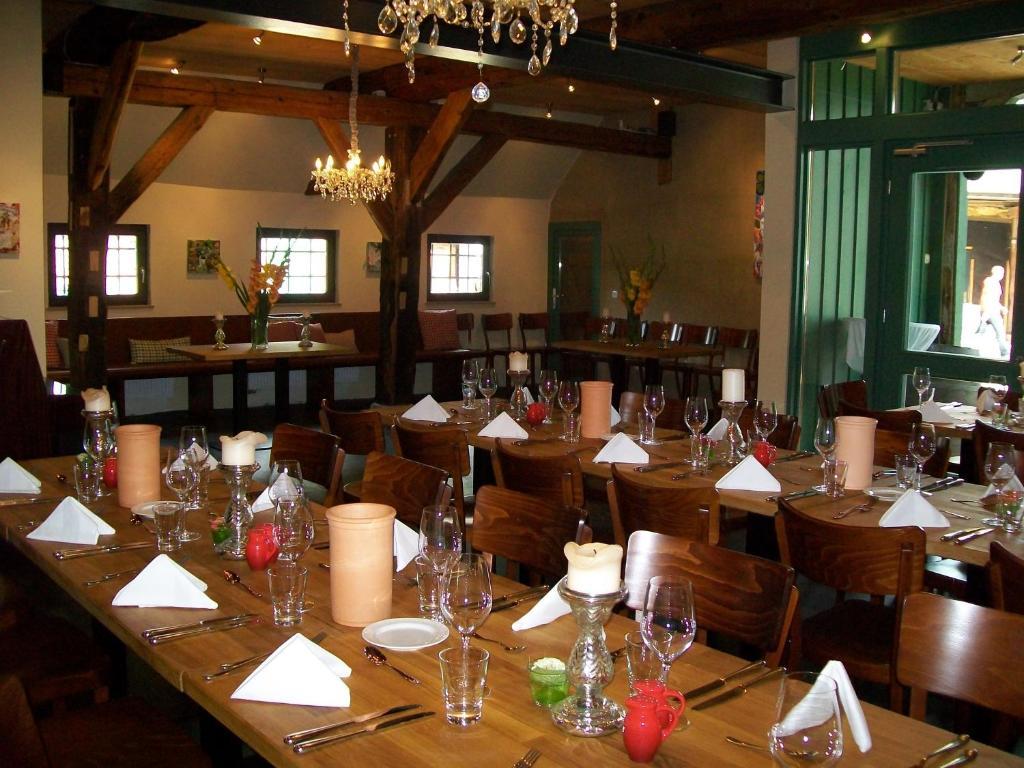 Hof Und Gut Jesteburg Hotel Eksteriør billede
