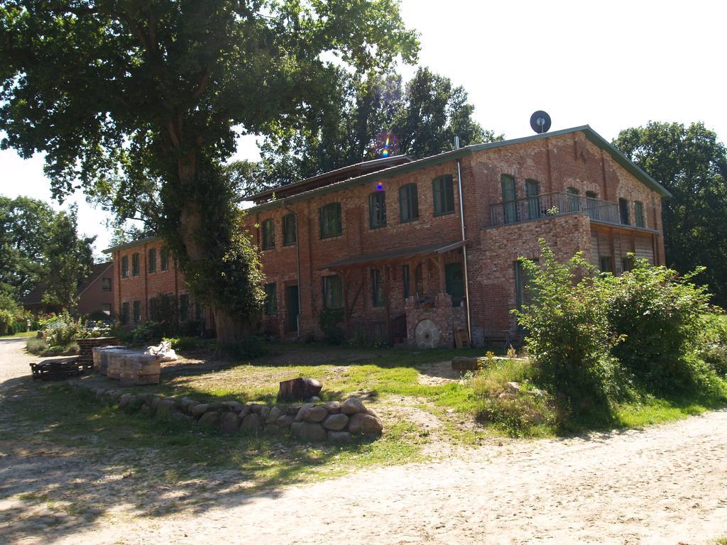 Hof Und Gut Jesteburg Hotel Eksteriør billede