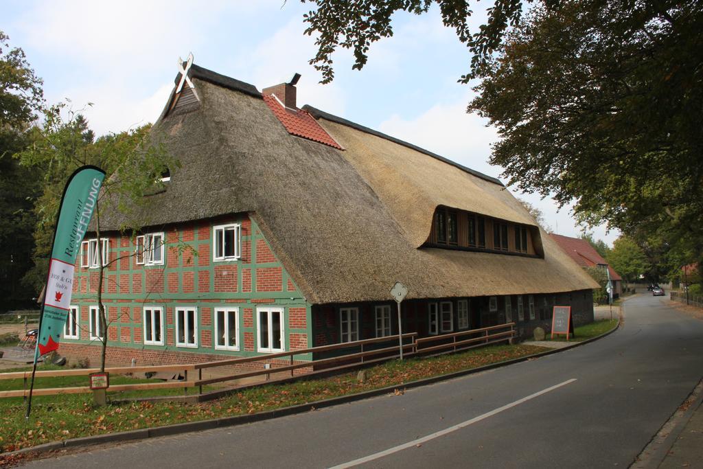 Hof Und Gut Jesteburg Hotel Eksteriør billede