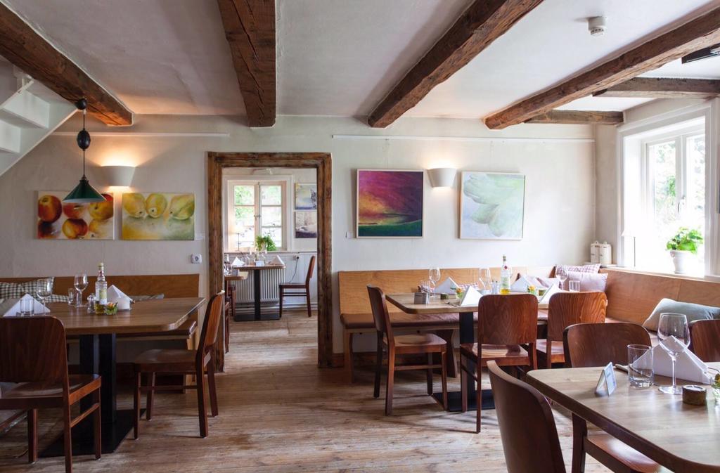 Hof Und Gut Jesteburg Hotel Eksteriør billede
