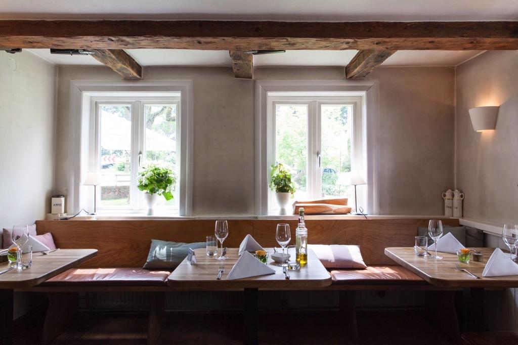 Hof Und Gut Jesteburg Hotel Eksteriør billede