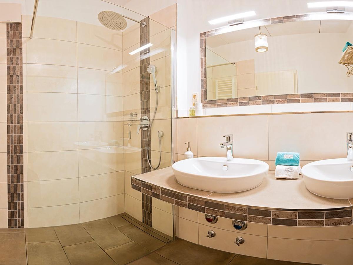 Hof Und Gut Jesteburg Hotel Eksteriør billede
