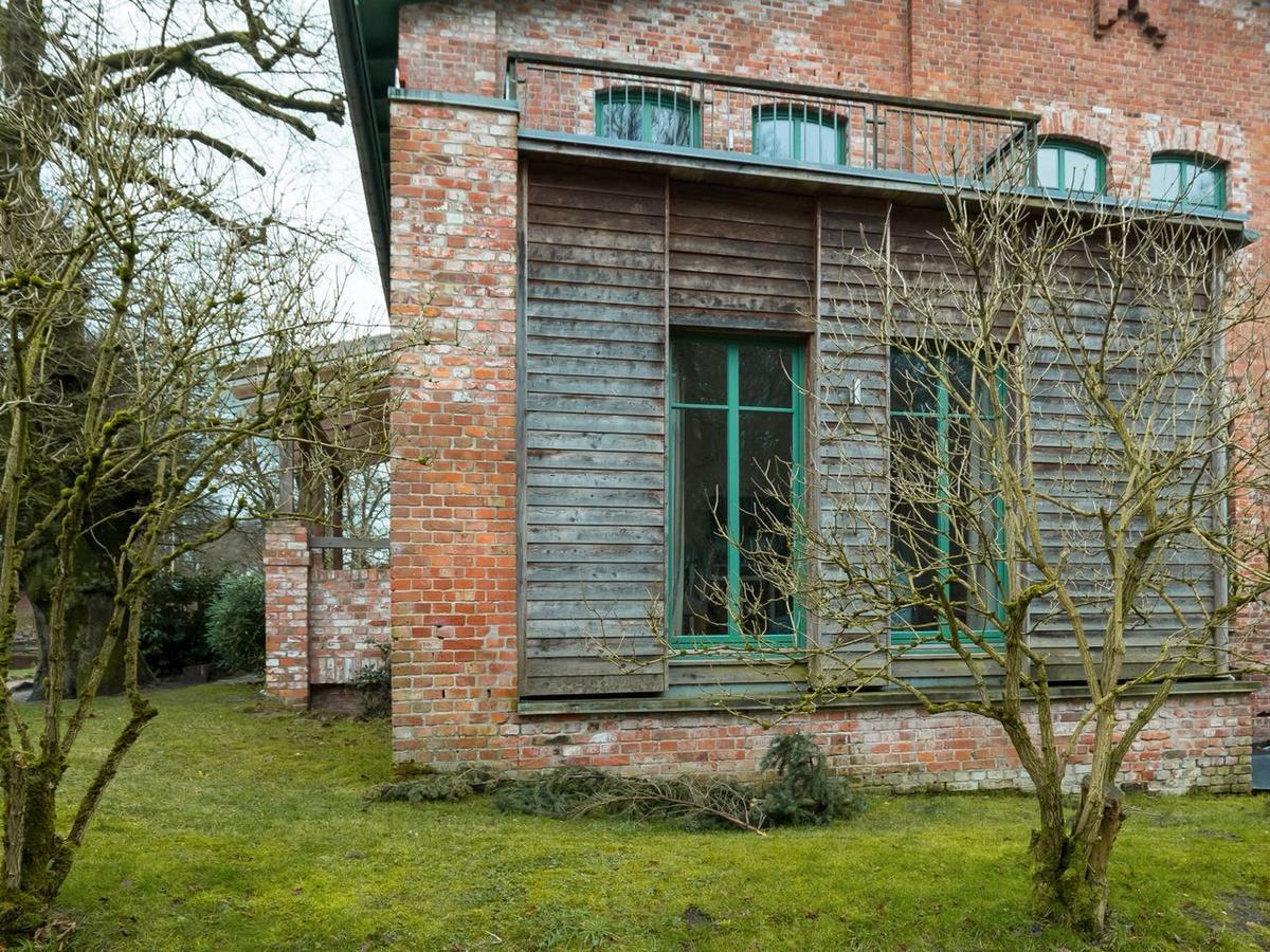 Hof Und Gut Jesteburg Hotel Eksteriør billede